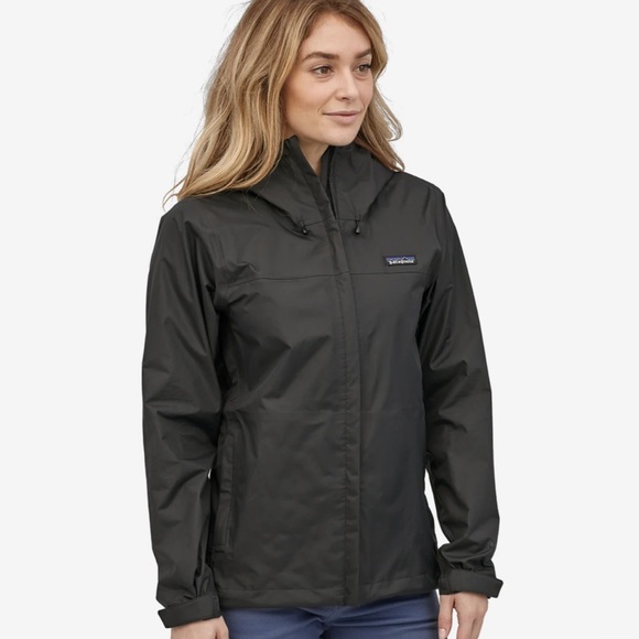 Patagonia Jackets & Coats Patagonia Shell Rain Coat Lightweight
